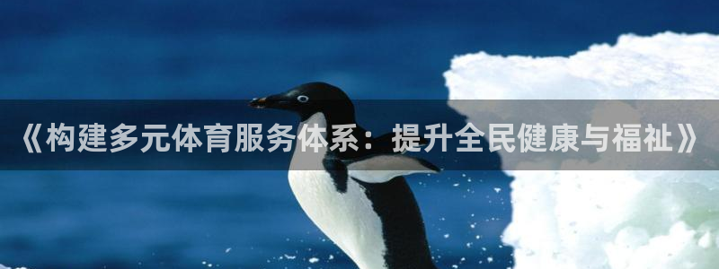 海南意昂体育4：《构建多元体育服务体系：提升全民健康