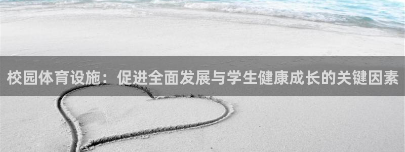 德国意昂4集团：校园体育设施：促进全面发展与学生健康